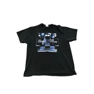 Vintage 1994 90s Boyz II Men R&B Concert Promo Rap Tee Style T-Shirt Size XL